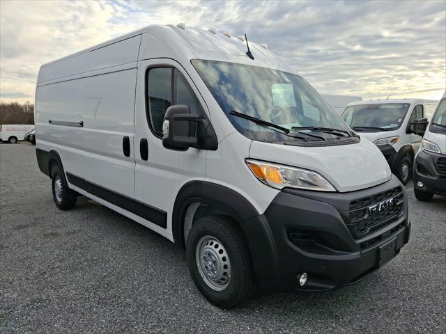 new 2025 Ram ProMaster 3500 car