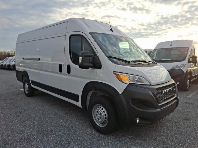 new 2024 Ram ProMaster 3500 car