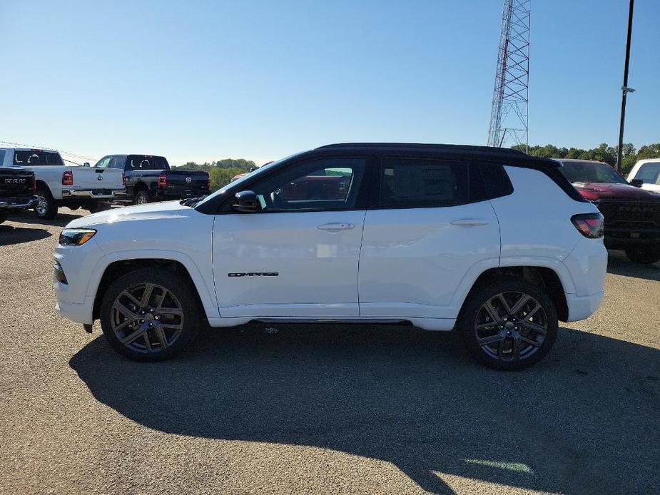 new 2024 Jeep Compass car, priced at $36,486