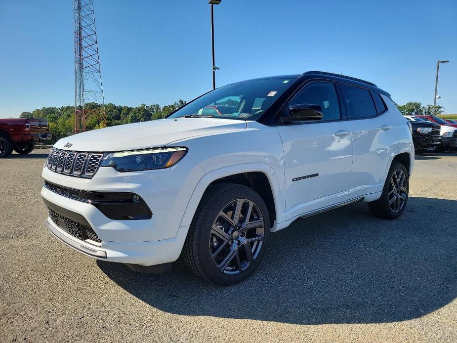 new 2024 Jeep Compass car, priced at $36,486