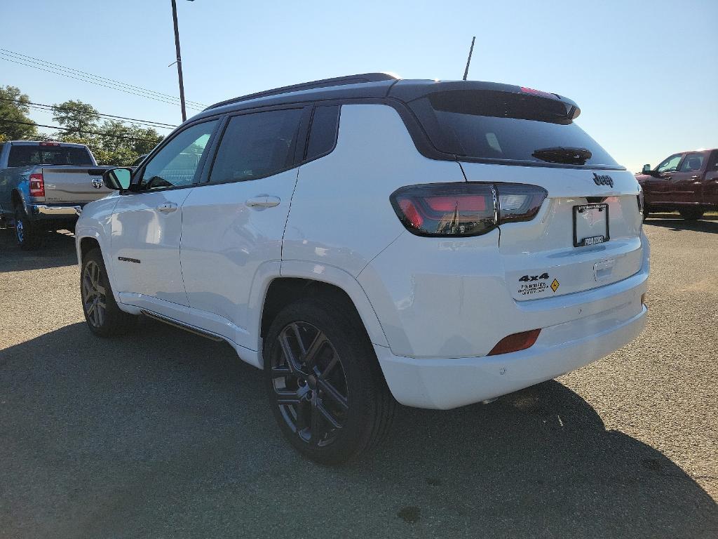 new 2024 Jeep Compass car, priced at $36,486