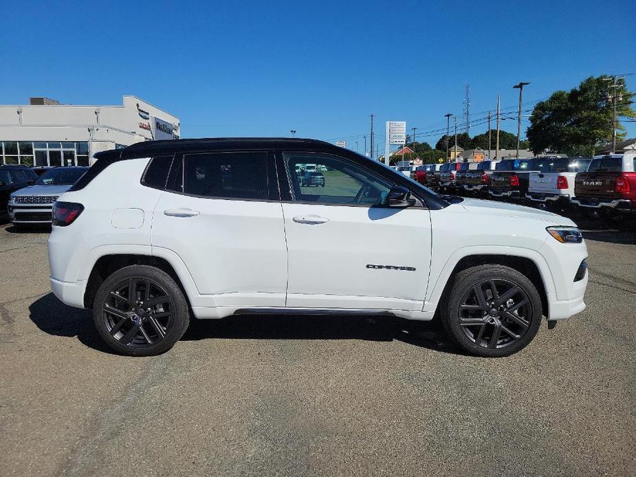 new 2024 Jeep Compass car, priced at $36,486