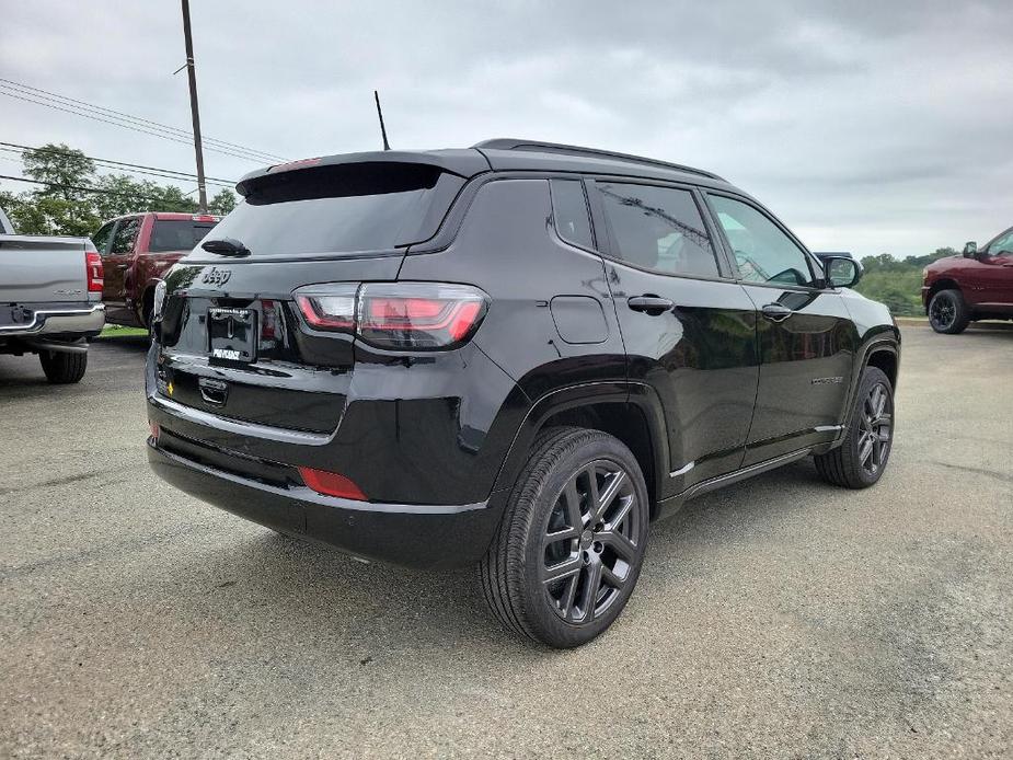 new 2024 Jeep Compass car, priced at $37,034