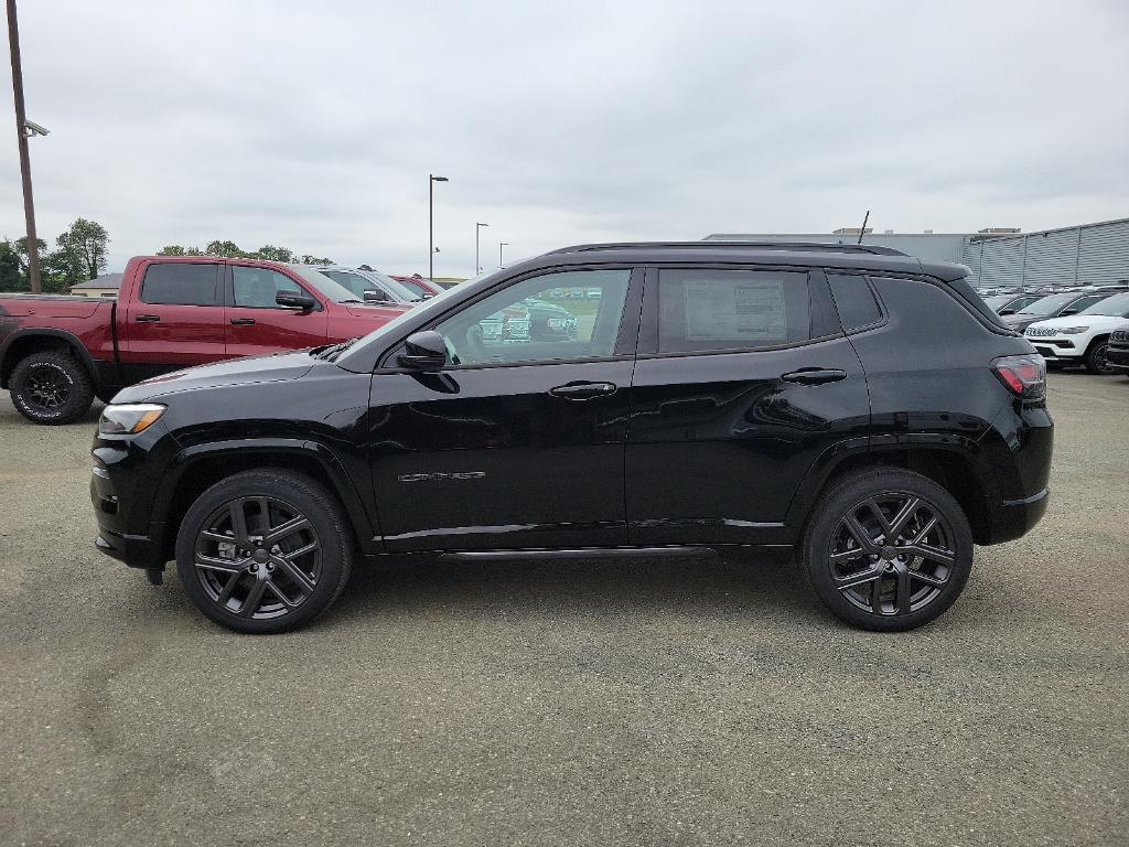 new 2024 Jeep Compass car, priced at $37,034