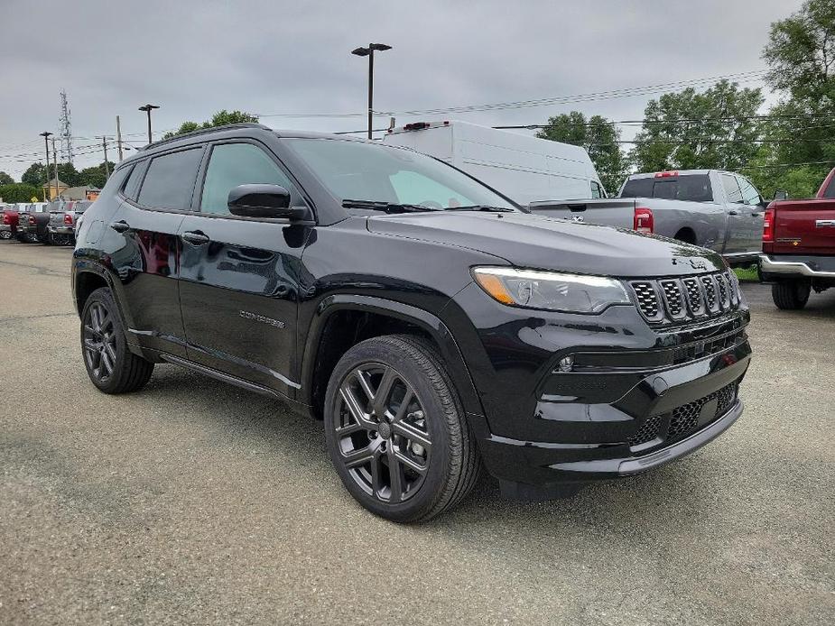 new 2024 Jeep Compass car, priced at $37,034