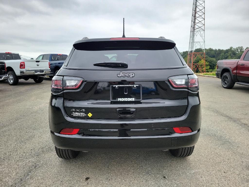 new 2024 Jeep Compass car, priced at $37,034