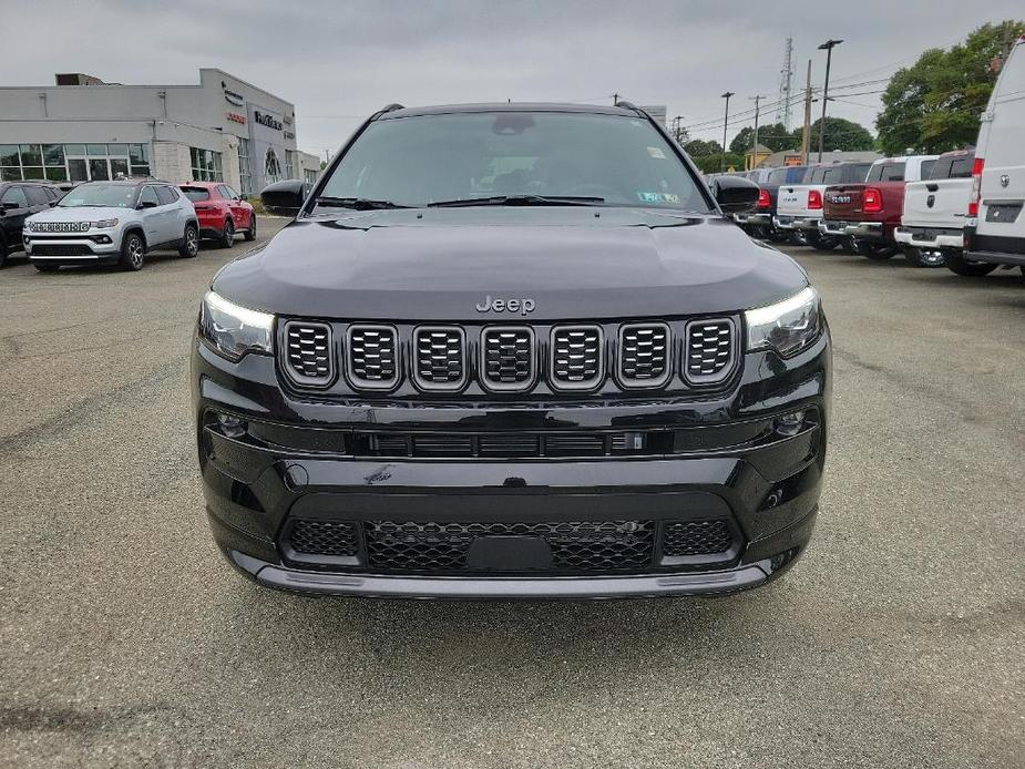 new 2024 Jeep Compass car, priced at $37,034