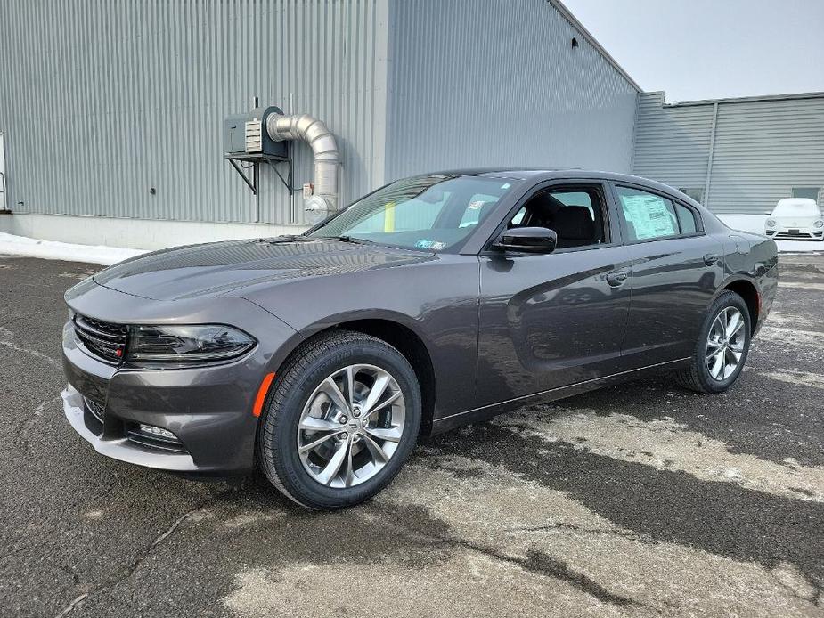 new 2023 Dodge Charger car, priced at $44,695