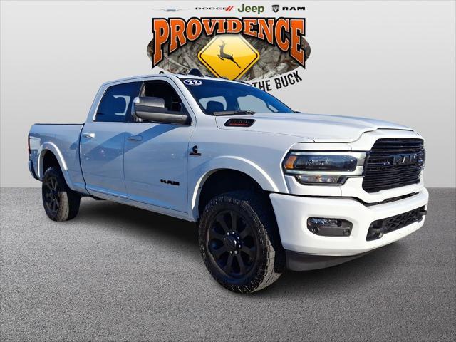 used 2022 Ram 2500 car, priced at $54,987