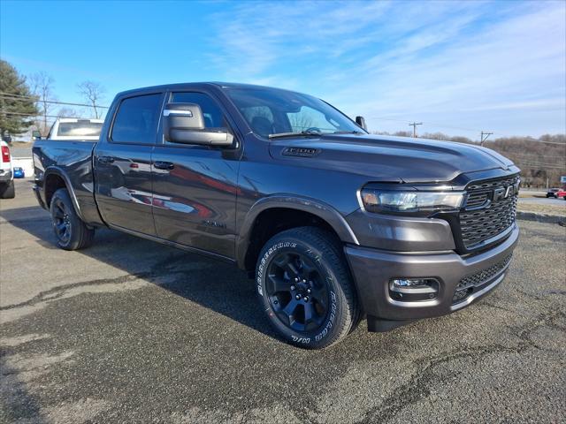 new 2025 Ram 1500 car, priced at $59,494