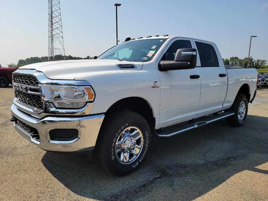 new 2024 Ram 2500 car, priced at $66,286