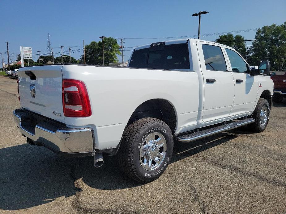 new 2024 Ram 2500 car, priced at $66,286