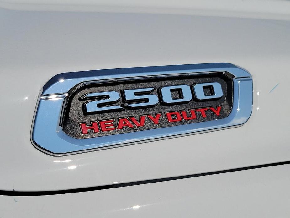 new 2024 Ram 2500 car, priced at $66,286