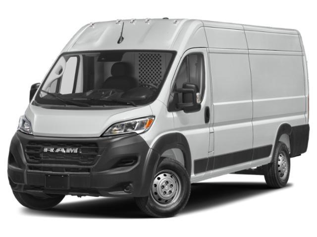 new 2024 Ram ProMaster 3500 car