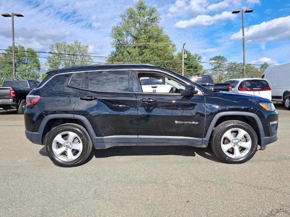 used 2019 Jeep Compass car, priced at $17,987