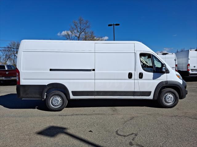 new 2025 Ram ProMaster 3500 car, priced at $56,241