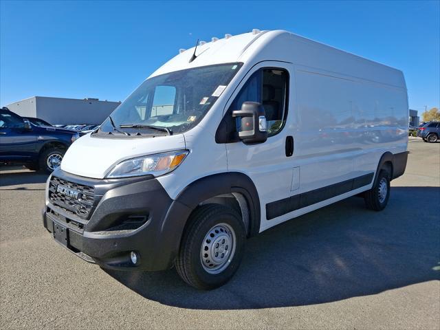 new 2025 Ram ProMaster 3500 car, priced at $56,241