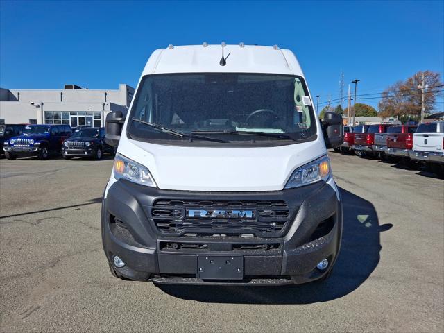 new 2025 Ram ProMaster 3500 car, priced at $56,241