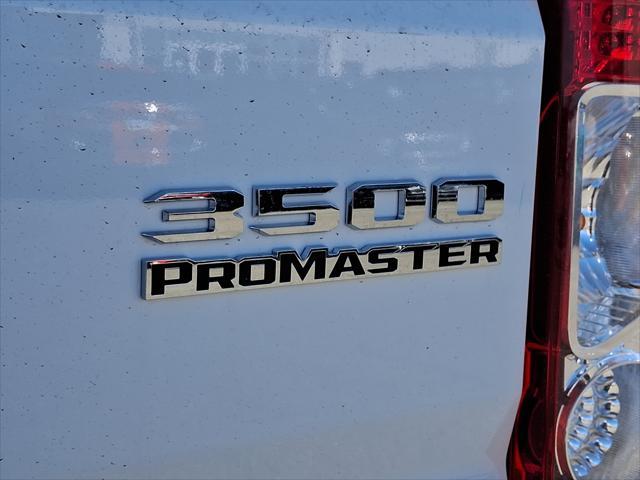 new 2025 Ram ProMaster 3500 car, priced at $56,241