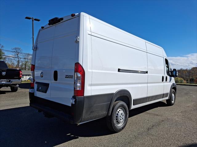 new 2025 Ram ProMaster 3500 car, priced at $56,241