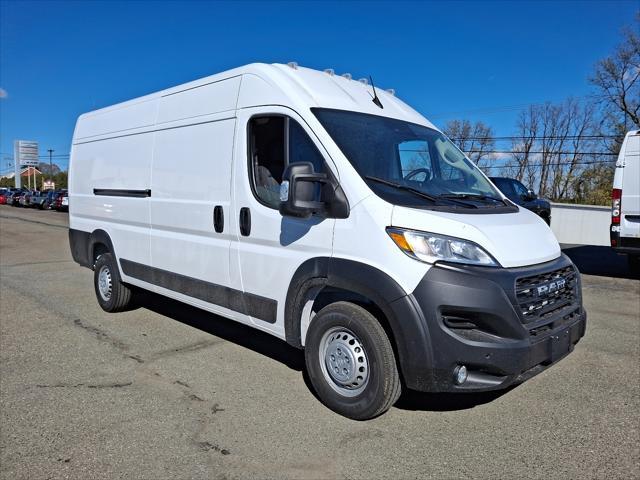 new 2025 Ram ProMaster 3500 car, priced at $58,041