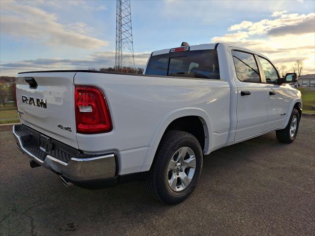 new 2025 Ram 1500 car, priced at $50,933