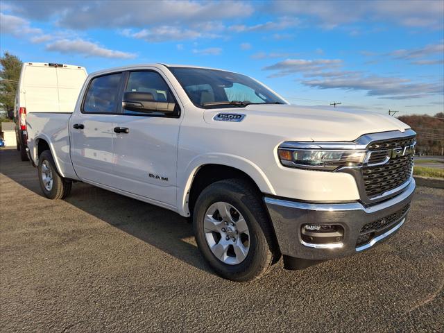 new 2025 Ram 1500 car, priced at $50,933