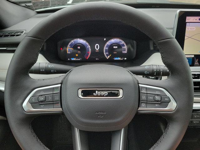 new 2024 Jeep Compass car, priced at $37,939