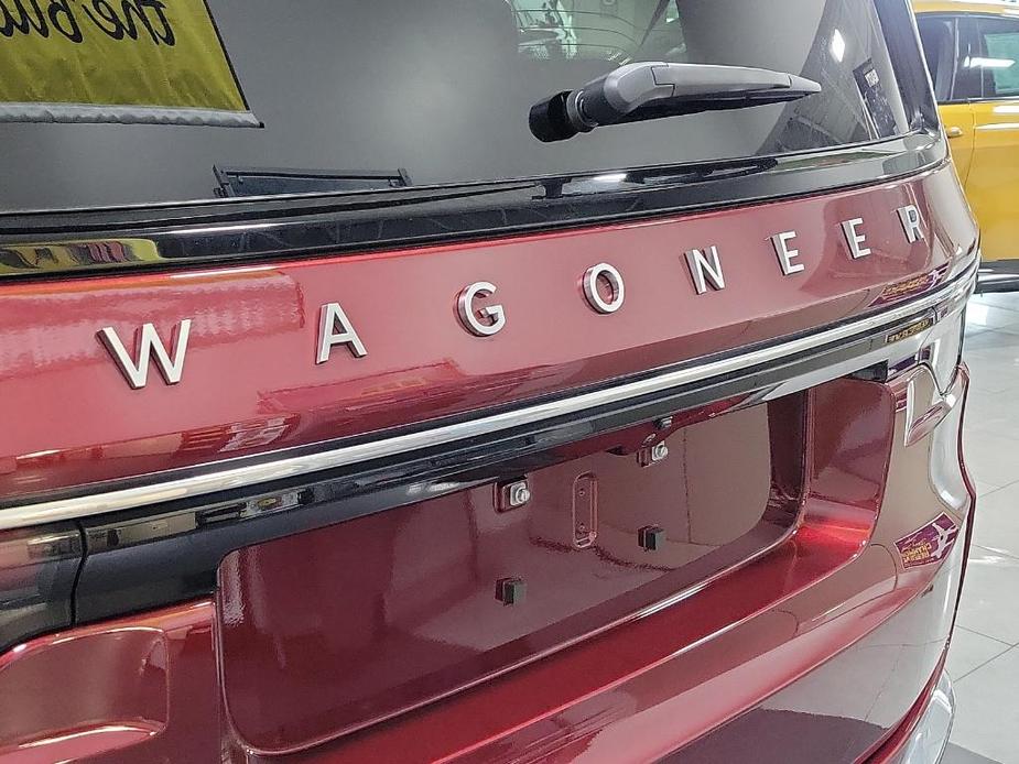 new 2024 Jeep Wagoneer car, priced at $72,635