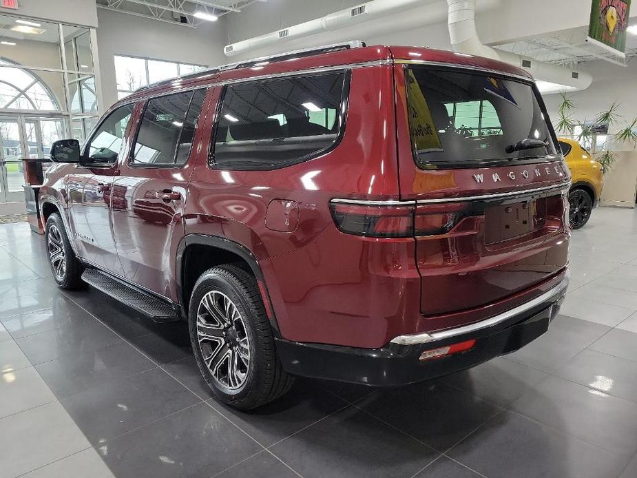 new 2024 Jeep Wagoneer car, priced at $72,635