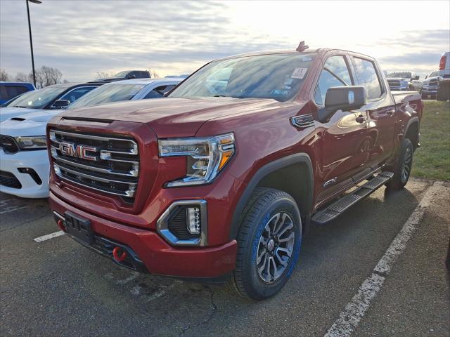 used 2019 GMC Sierra 1500 car, priced at $41,987