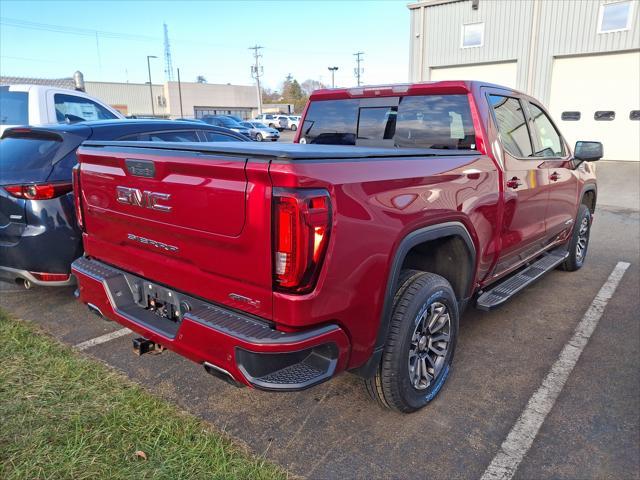 used 2019 GMC Sierra 1500 car, priced at $41,987