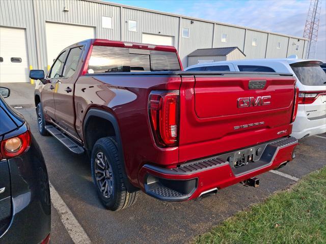 used 2019 GMC Sierra 1500 car, priced at $41,987