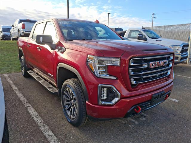 used 2019 GMC Sierra 1500 car, priced at $41,987