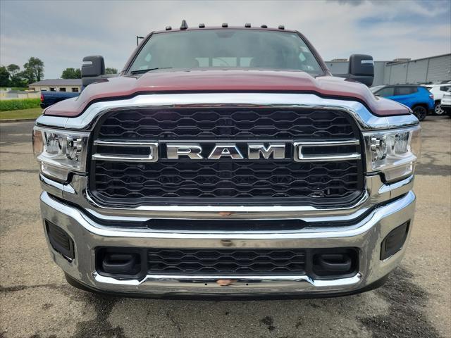 new 2024 Ram 2500 car, priced at $64,726