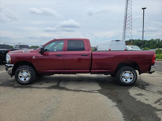 new 2024 Ram 2500 car, priced at $64,726