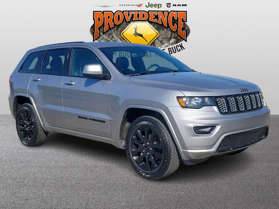 used 2019 Jeep Grand Cherokee car, priced at $24,943