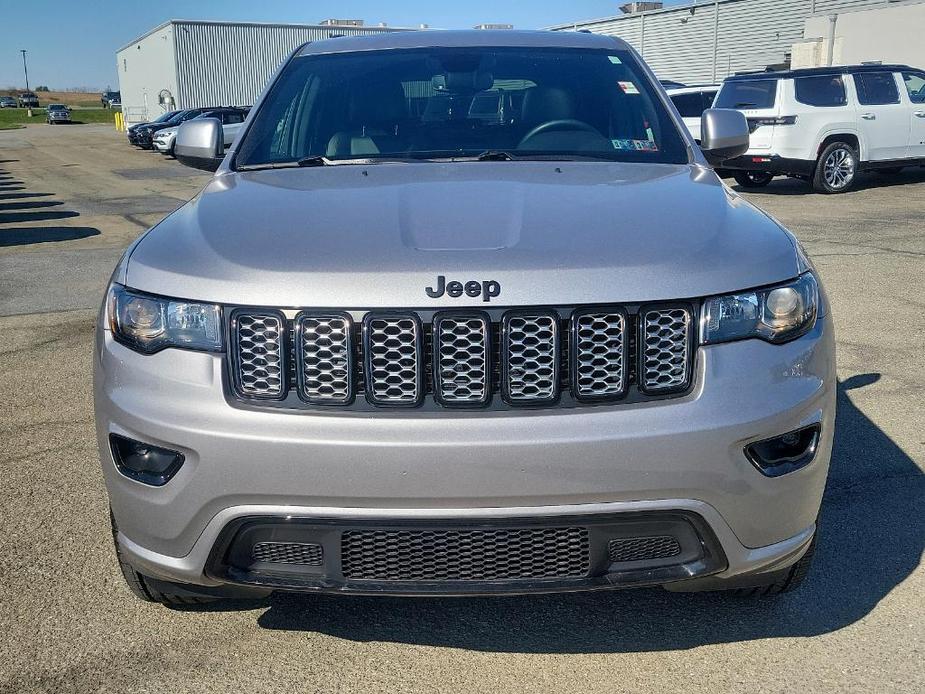 used 2019 Jeep Grand Cherokee car, priced at $28,943