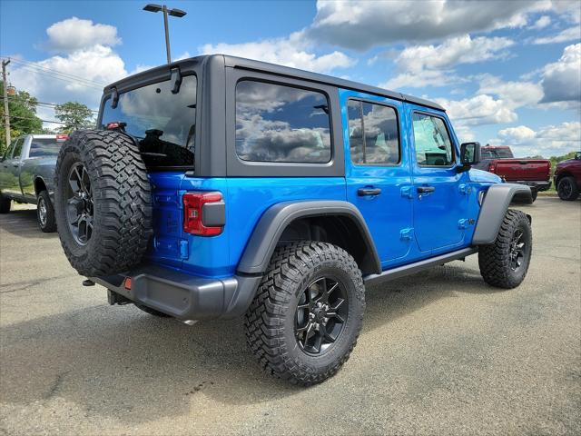 new 2024 Jeep Wrangler car, priced at $49,839