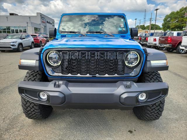 new 2024 Jeep Wrangler car, priced at $49,839