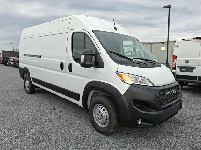 new 2024 Ram ProMaster 2500 car