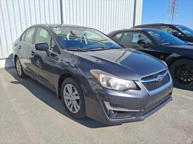 used 2016 Subaru Impreza car, priced at $12,994