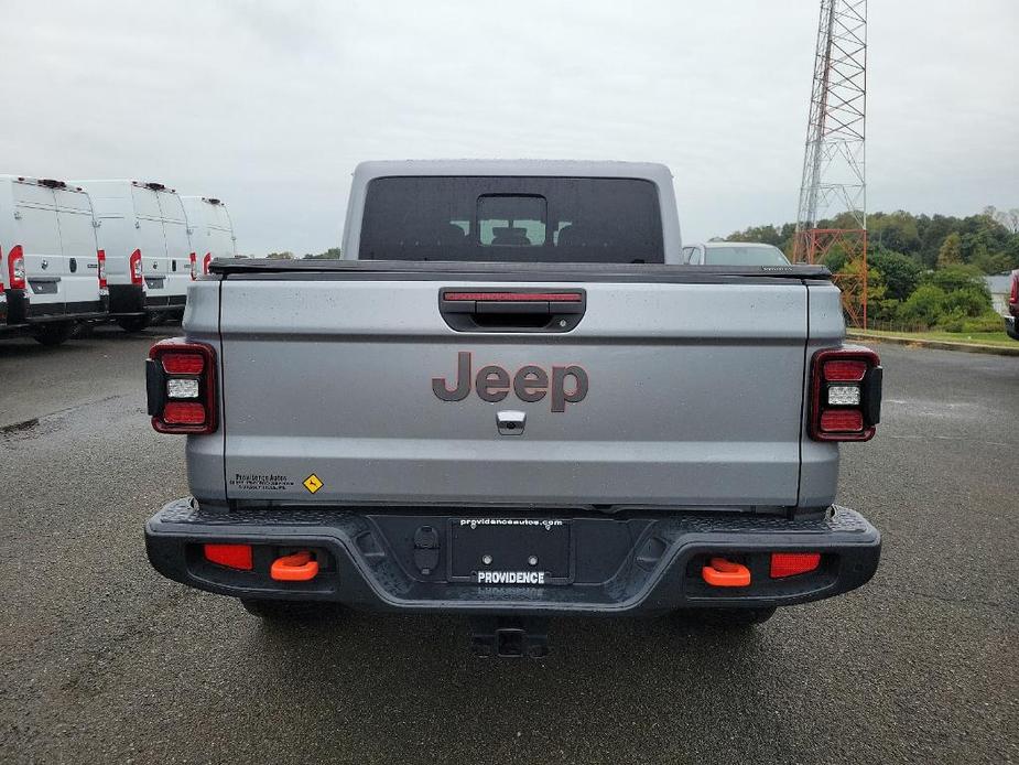 used 2021 Jeep Gladiator car, priced at $41,987