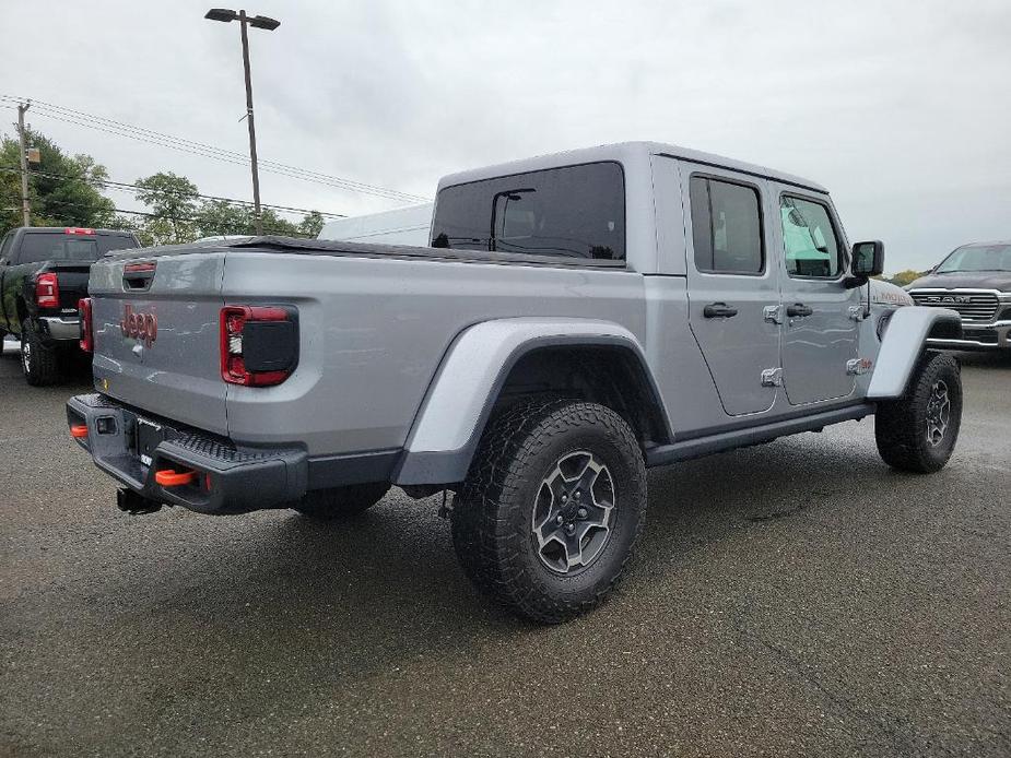 used 2021 Jeep Gladiator car, priced at $41,987