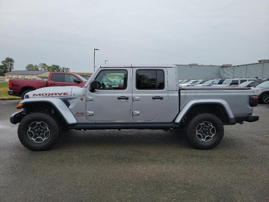 used 2021 Jeep Gladiator car, priced at $41,987