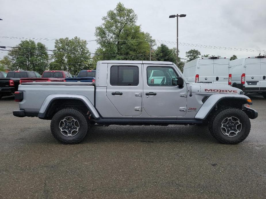 used 2021 Jeep Gladiator car, priced at $41,987