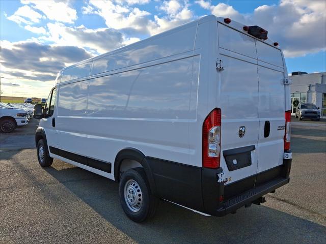 new 2025 Ram ProMaster 3500 car, priced at $56,741