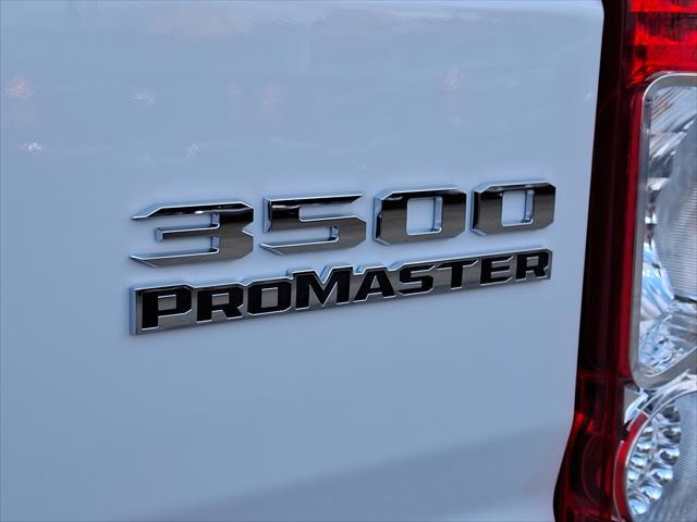 new 2025 Ram ProMaster 3500 car, priced at $56,741