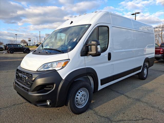 new 2025 Ram ProMaster 3500 car, priced at $56,741