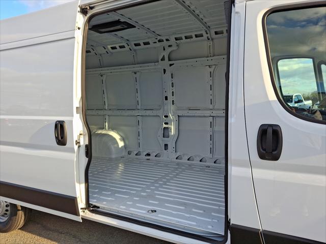 new 2025 Ram ProMaster 3500 car, priced at $56,741